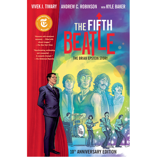 Книга The Fifth Beatle: The Brian Epstein Story
Книга The Fifth Beatle: The Brian Epstein Story