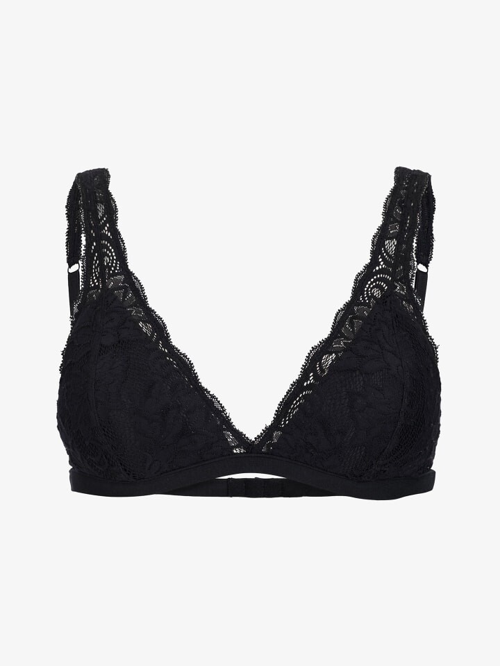 Бюстгальтер без косточек Erlich Textil, черный
Бюстгальтер без косточек Erlich Textil, черный