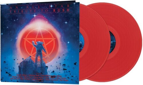 Виниловая пластинка All-Star Tribute To Rush / Various Artists - All-Star Tribute To Rush / Various Artists - Red
Виниловая пластинка All-Star Tribute To Rush / Various Artists - All-Star Tribute To Rush / Various Artists - Red