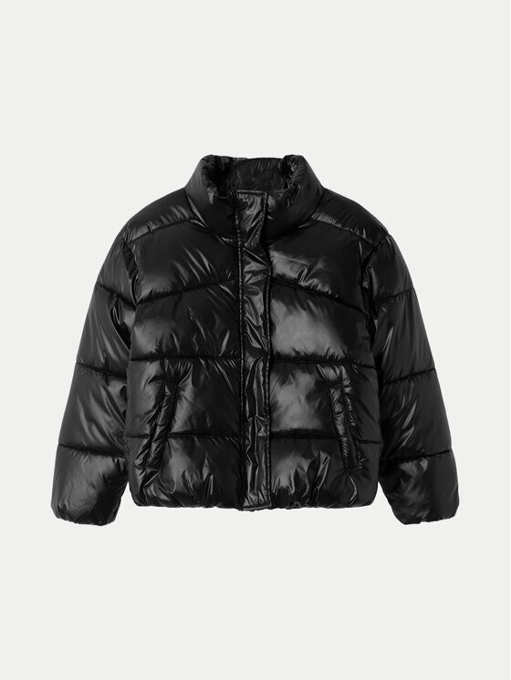 Пуховик стандартного кроя Name It, черный
Пуховик стандартного кроя Name It, черный