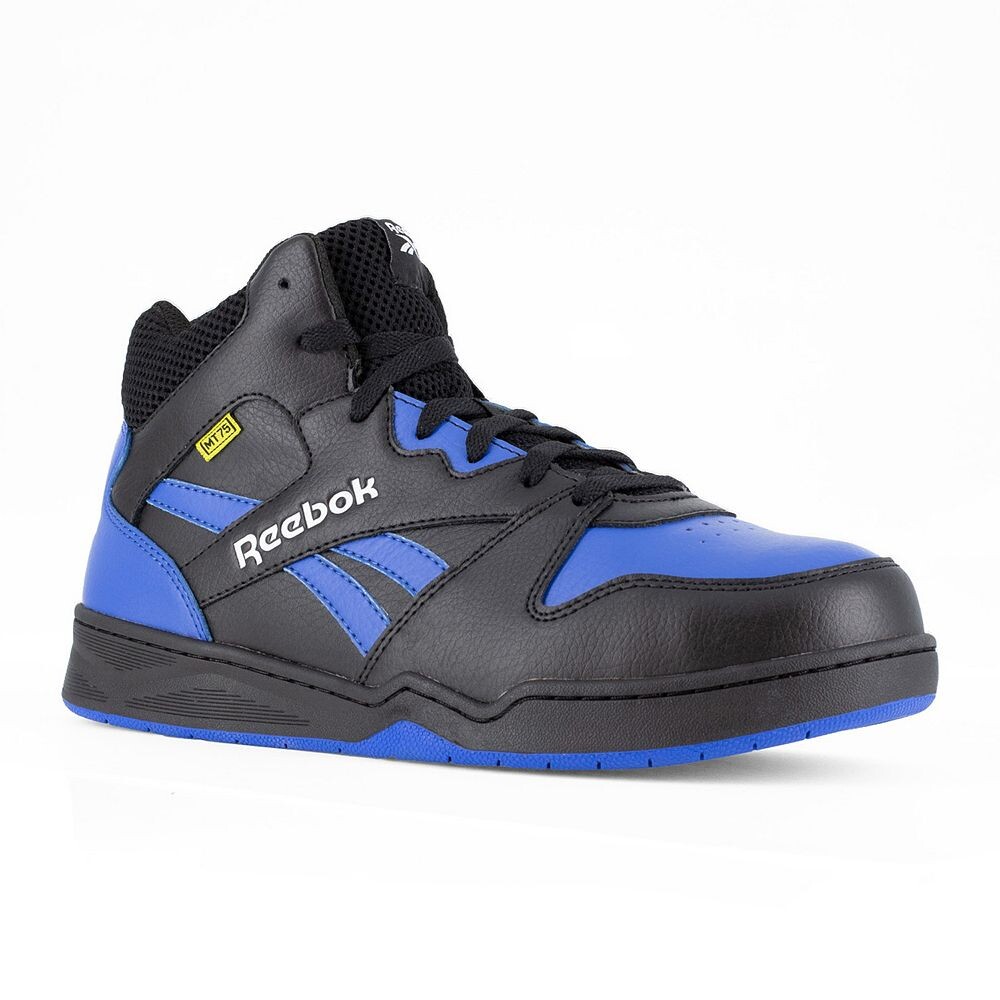 Мужские высокие кроссовки Reebok Work BB4500 с композитным носком и защитой, черный
Мужские высокие кроссовки Reebok Work BB4500 с композитным носком и защитой, черный