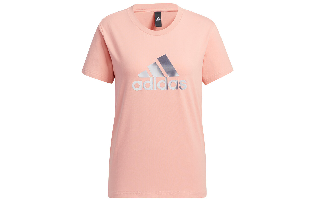 Футболка женская розовая Adidas
Футболка женская розовая Adidas