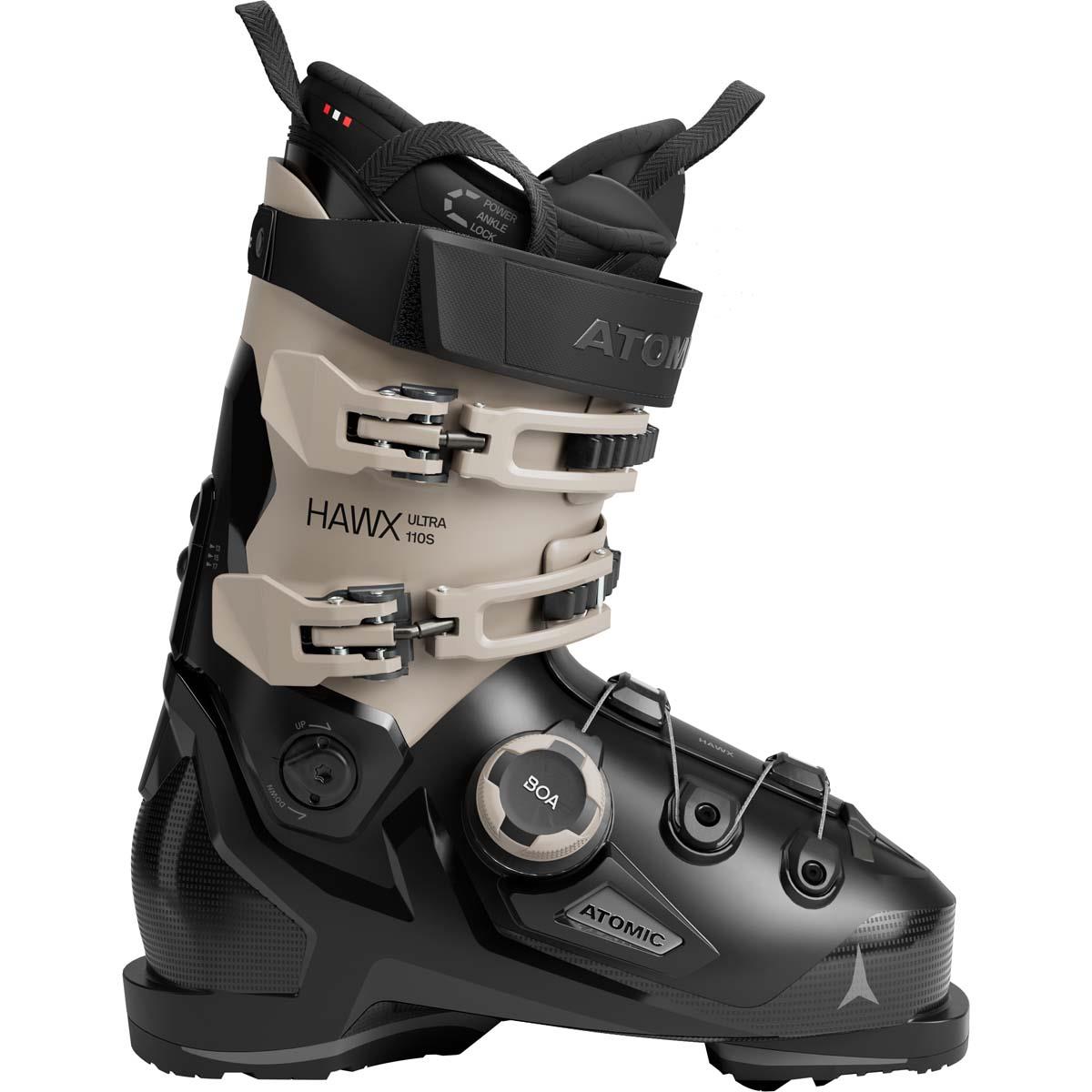 Горнолыжные ботинки Hawx Ultra 110 S BOA, мужские Atomic, Black
Горнолыжные ботинки Hawx Ultra 110 S BOA, мужские Atomic, Black