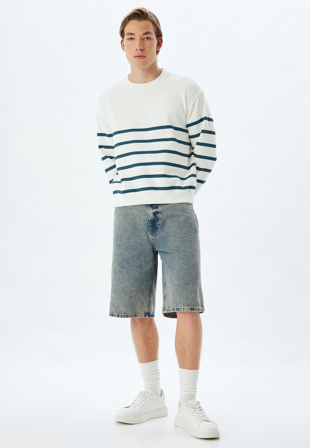 Толстовка Koton, темно-синий
Толстовка Koton, темно-синий