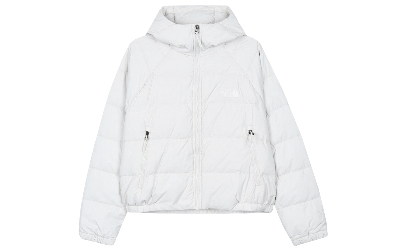 Пуховик женский белый The North Face
Пуховик женский белый The North Face