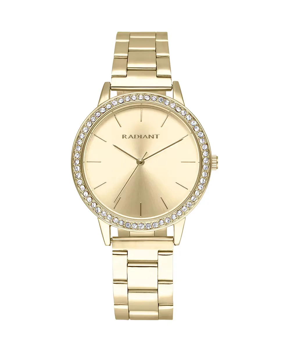 Женские часы Christy RA620203 со стальным и золотым ремешком Radiant, золотой
Женские часы Christy RA620203 со стальным и золотым ремешком Radiant, золотой