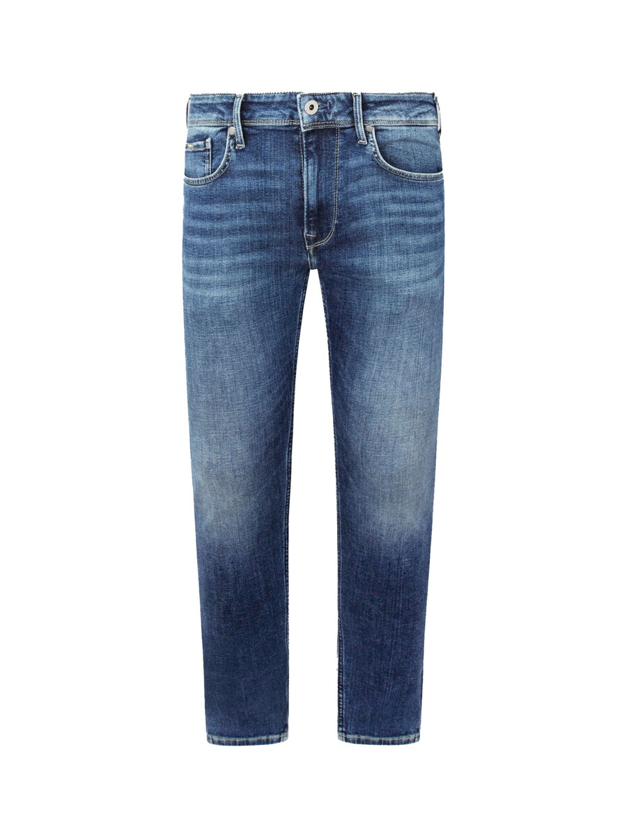 Узкие джинсы Pepe Jeans Finsbury, синий деним
Узкие джинсы Pepe Jeans Finsbury, синий деним