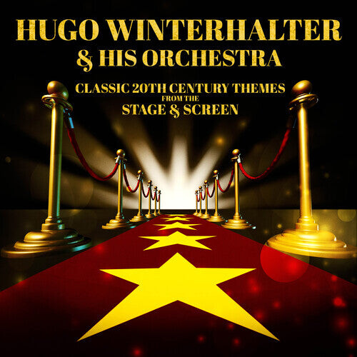 CD диск Winterhalter, Hugo & His Orchestra: Classic 20th Century Themes from the Stage & Screen 
CD диск Winterhalter, Hugo & His Orchestra: Classic 20th Century Themes from the Stage & Screen