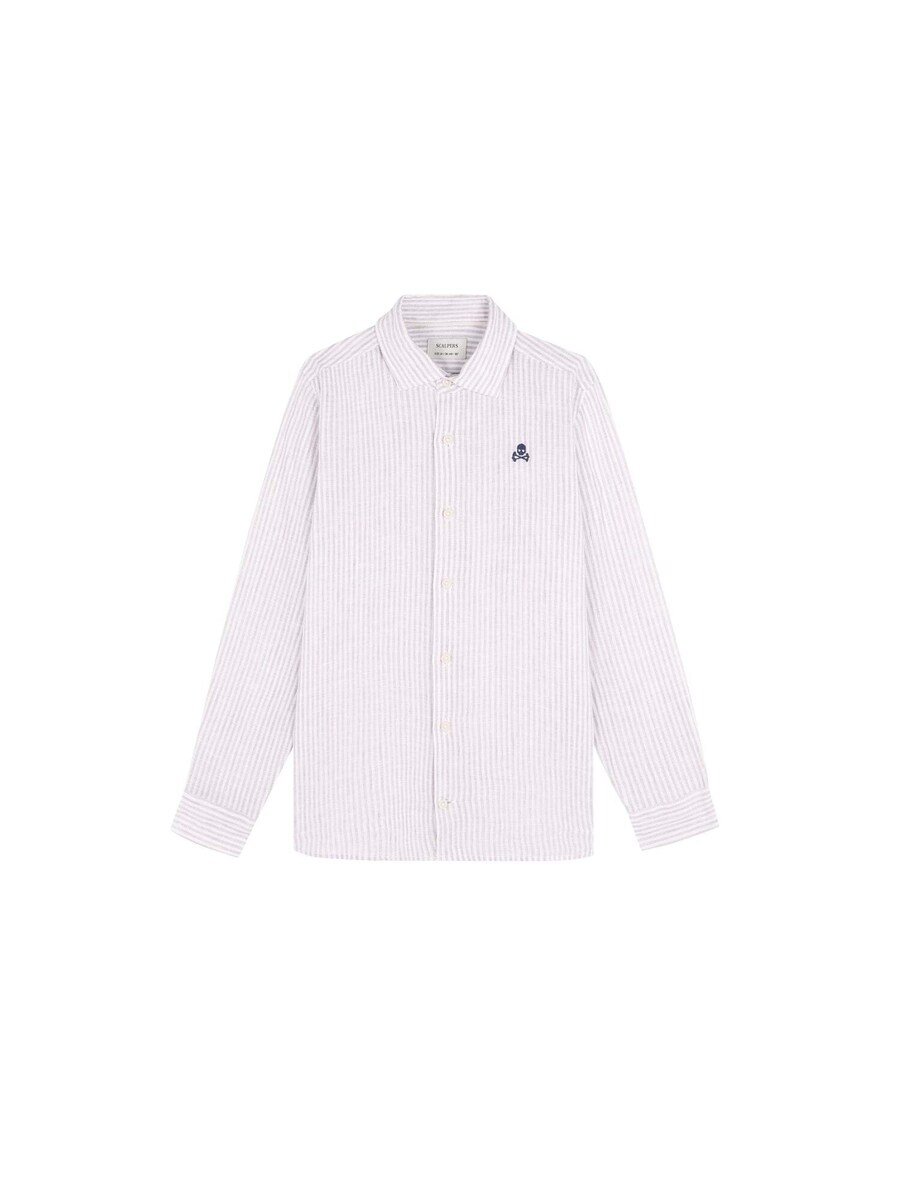 Рубашка обычного кроя на пуговицах Scalpers, бордовый
Рубашка обычного кроя на пуговицах Scalpers, бордовый