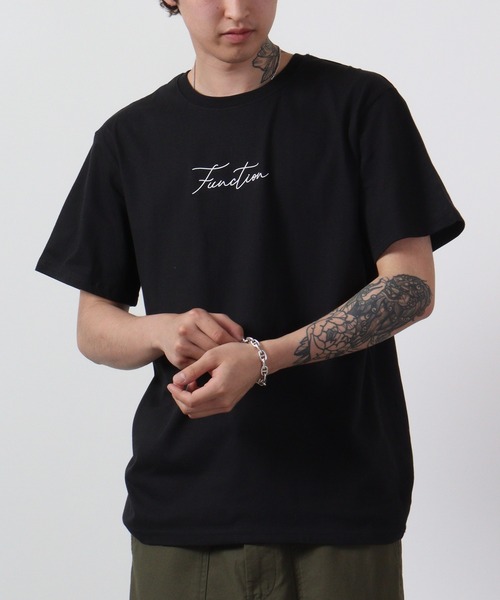 Футболка хлопковая с коротким рукавом ACE USA, черная
Футболка хлопковая с коротким рукавом ACE USA, черная