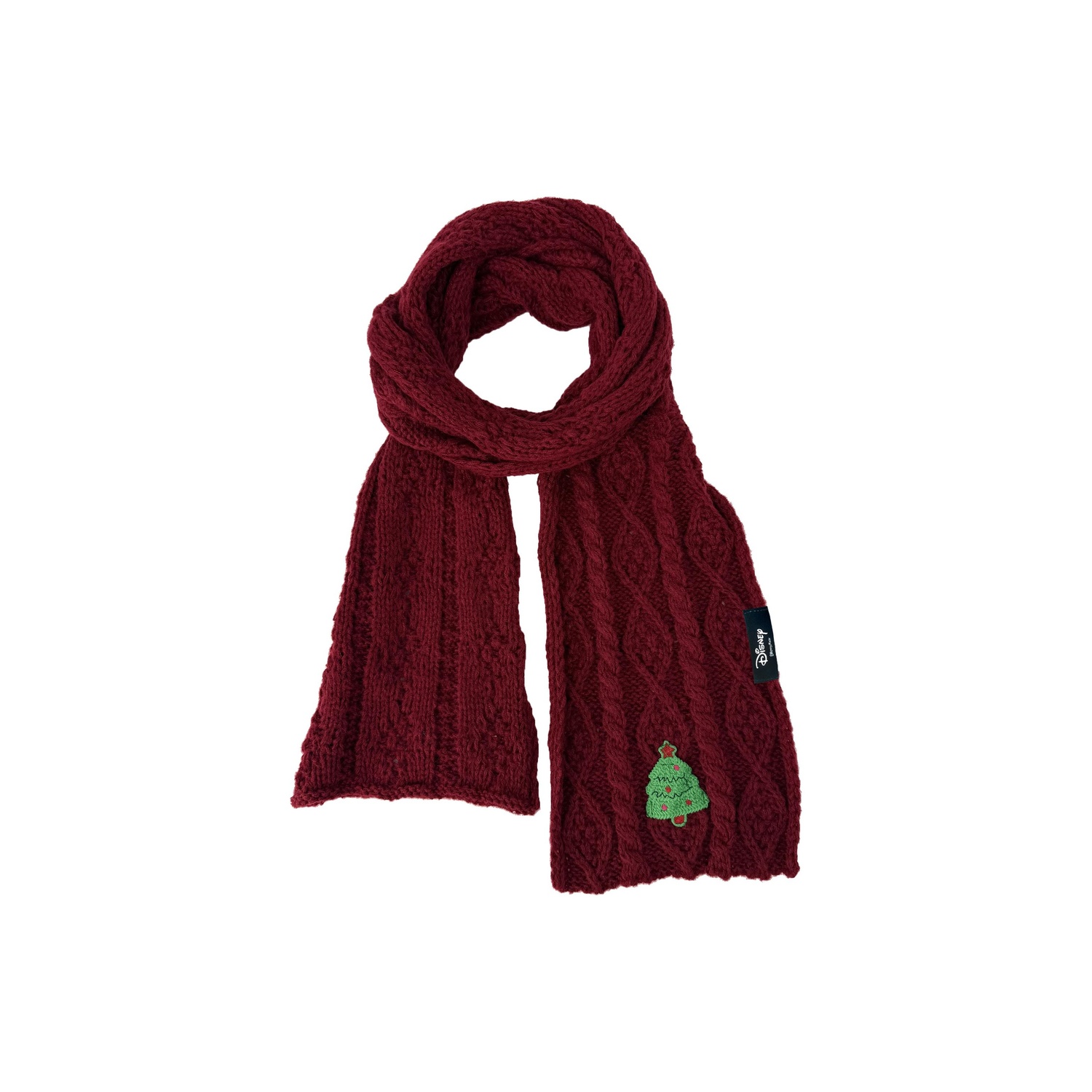 Disney Вязаный шарф унисекс, Red
Disney Вязаный шарф унисекс, Red