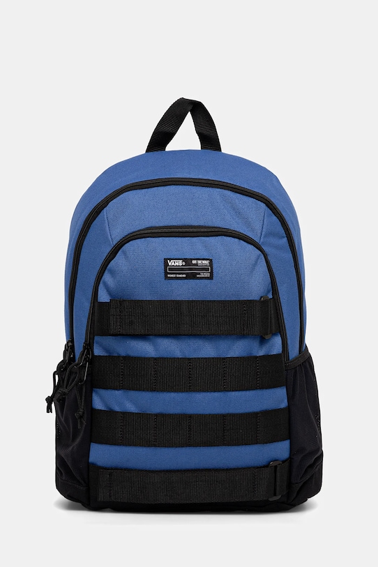Детский рюкзак Off The Wall Skatepack Vans, синий
Детский рюкзак Off The Wall Skatepack Vans, синий