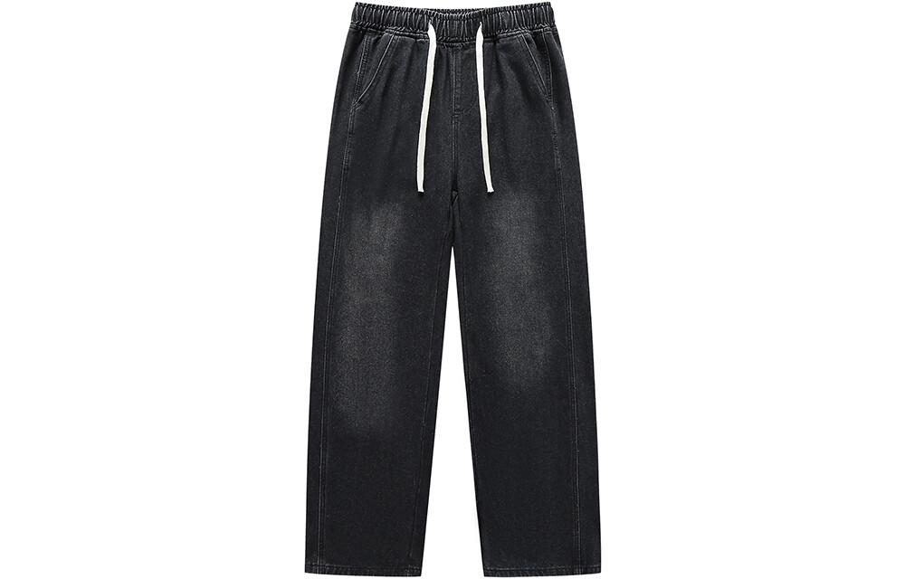 Джинсы унисекс Lightning X Storm, Мытый черный
Джинсы унисекс Lightning X Storm, Мытый черный