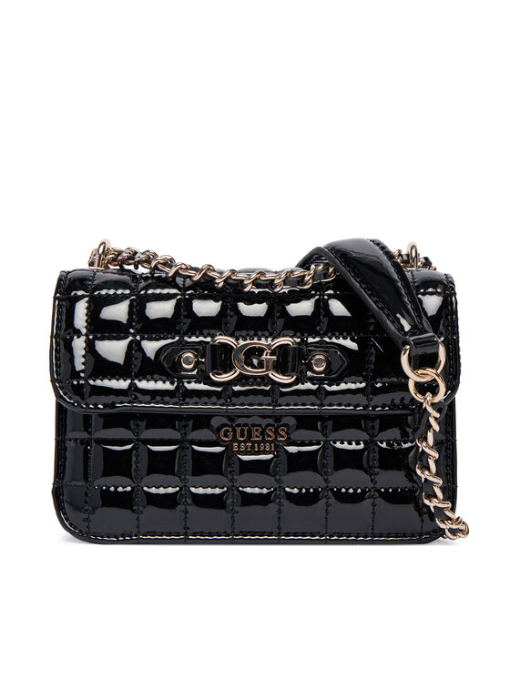 Сумка Nadira Mini HWQT84 24780 Guess, черный
Сумка Nadira Mini HWQT84 24780 Guess, черный