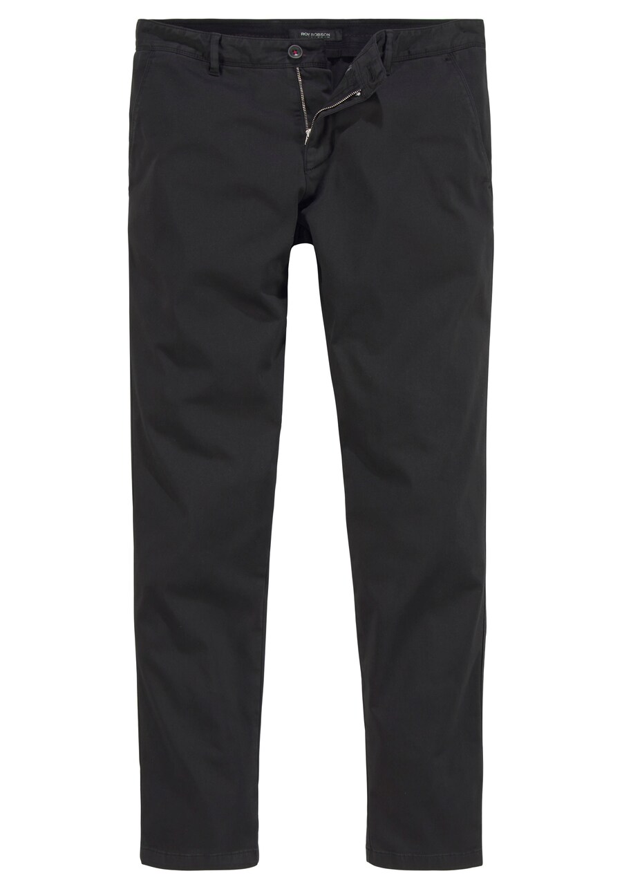 Узкие брюки-чинос ROY ROBSON, черный
Узкие брюки-чинос ROY ROBSON, черный