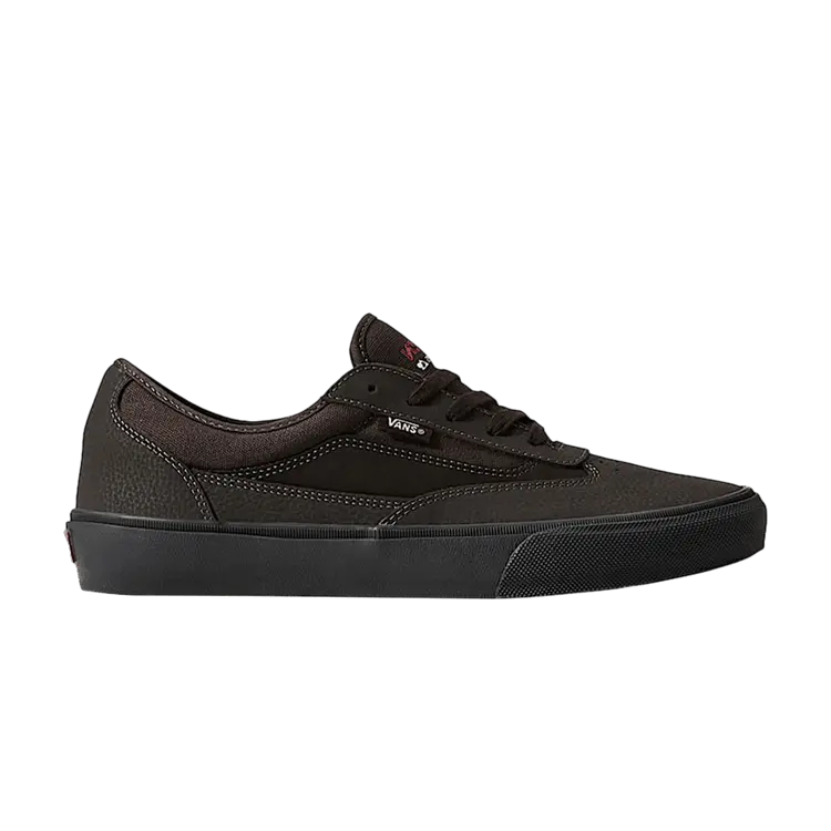 Кеды Vans Skate Curren 'Dark Brown', коричневый 
Кеды Vans Skate Curren 'Dark Brown', коричневый