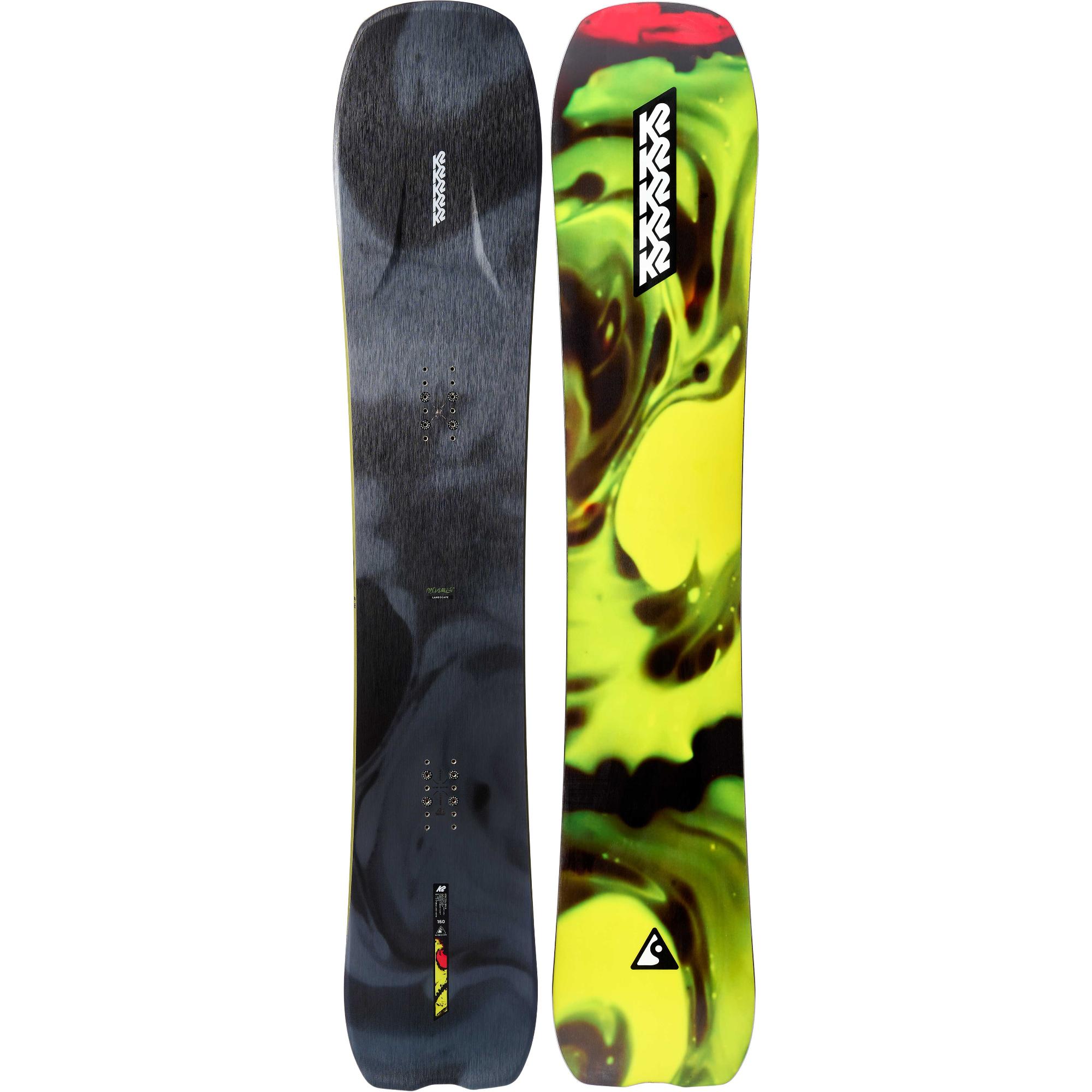 Мужской сноуборд K2 Alchemist '26 K2 Snowboarding, One Color
Мужской сноуборд K2 Alchemist '26 K2 Snowboarding, One Color