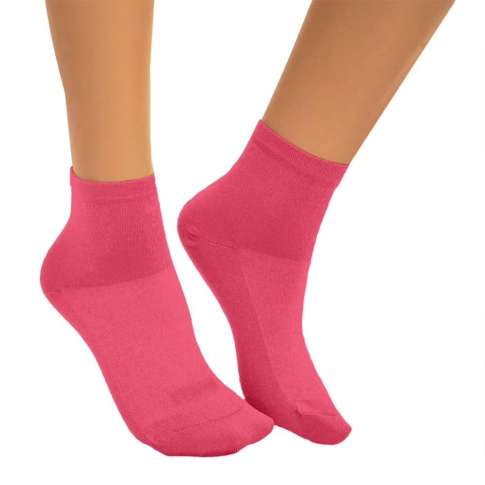 Носки 2 шт Bmymoon Trendy short, розовый 
Носки 2 шт Bmymoon Trendy short, розовый