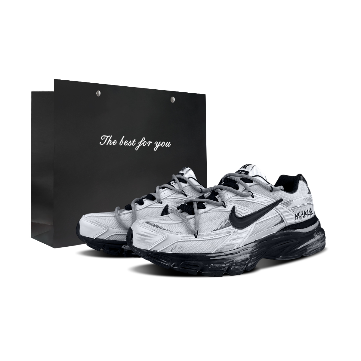 Кроссовки инициатор low top унисекс gray Nike, серый
Кроссовки инициатор low top унисекс gray Nike, серый
