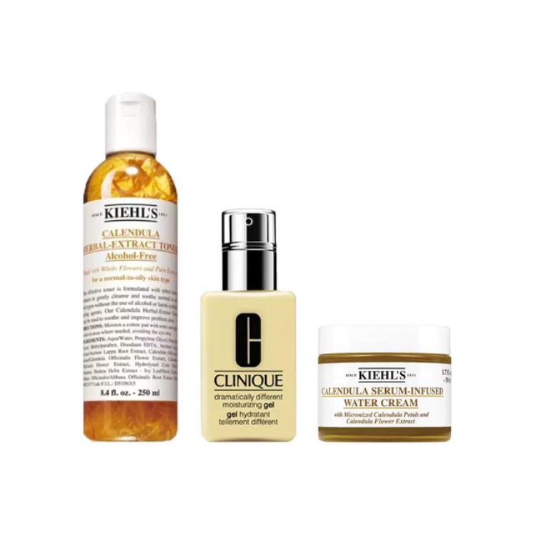 Наборы для ухода за кожей с календулой unisex Kiehl's
Наборы для ухода за кожей с календулой unisex Kiehl's