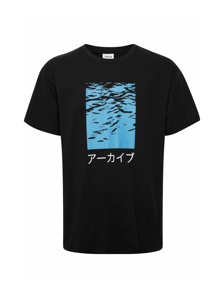 Футболка !Solid Ellington, Black 
Футболка !Solid Ellington, Black