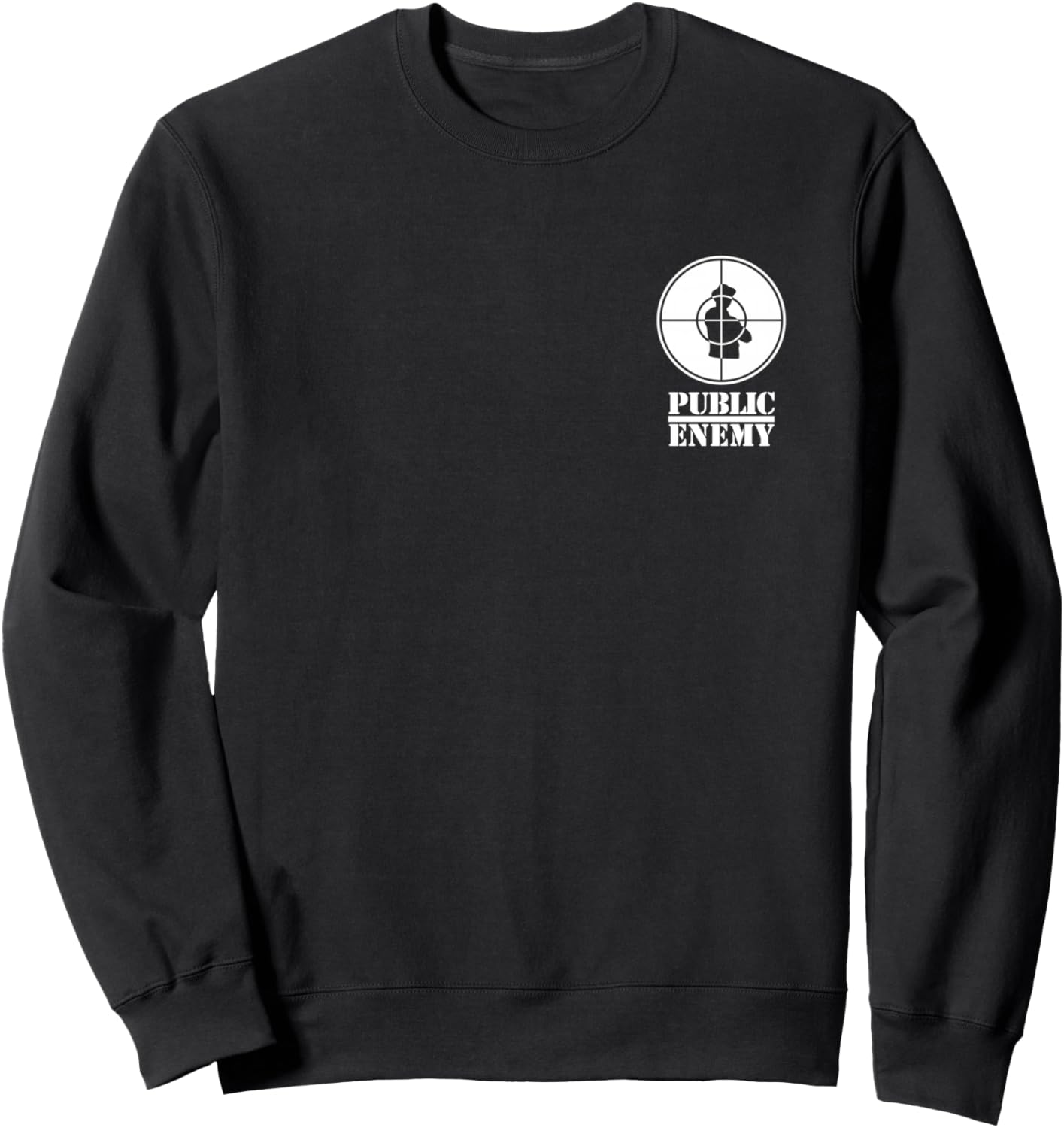 Официальная толстовка Public Enemy с логотипом Target, черная, Черный, Официальная толстовка Public Enemy с логотипом Target, черная
Официальная толстовка Public Enemy с логотипом Target, черная, Черный, Официальная толстовка Public Enemy с логотипом Target, черная