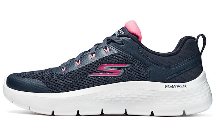 Кроссовки для бега Go Walk Flex женские с низким верхом, черные/красные Skechers
Кроссовки для бега Go Walk Flex женские с низким верхом, черные/красные Skechers