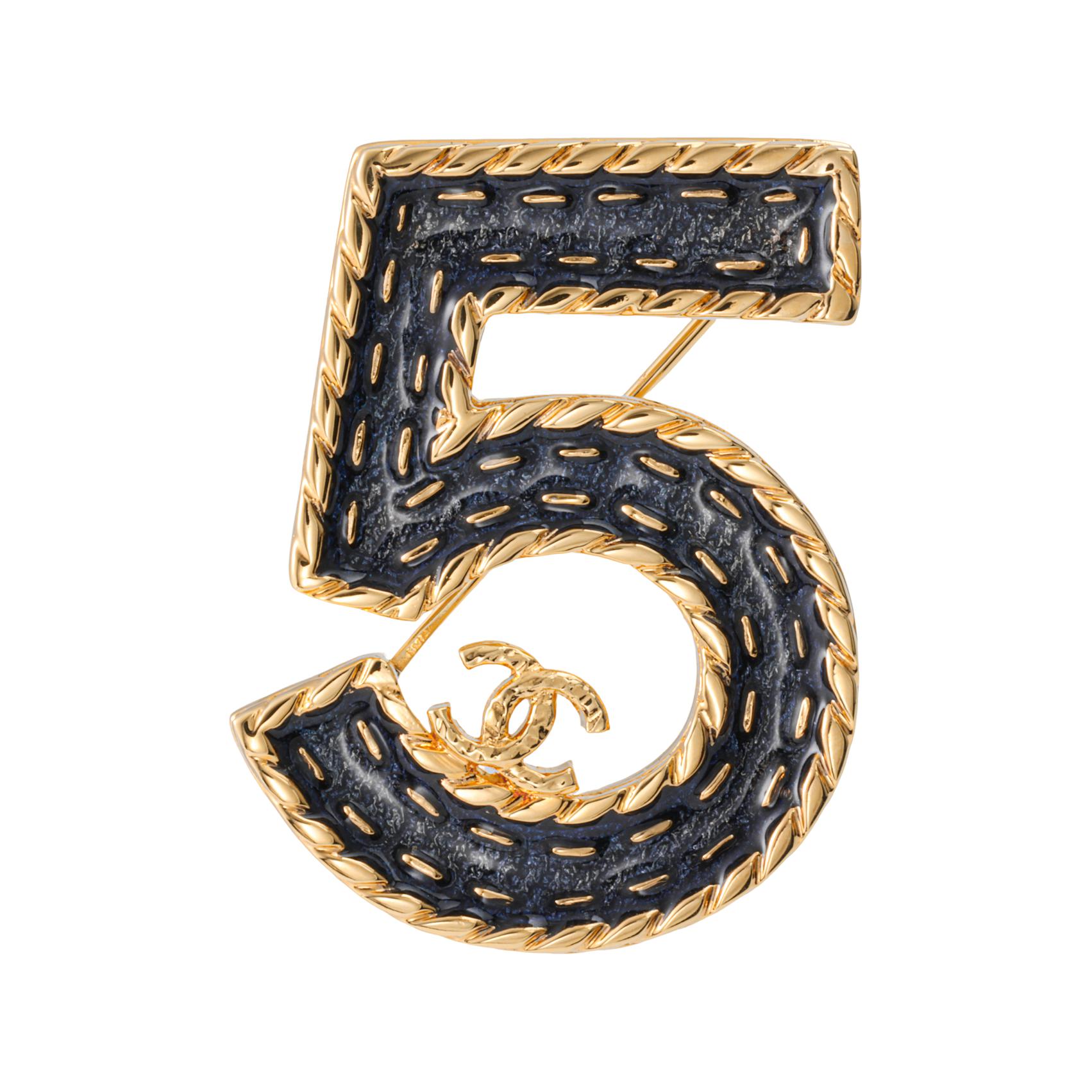 Брошь унисекс CHANEL, черный
Брошь унисекс CHANEL, черный