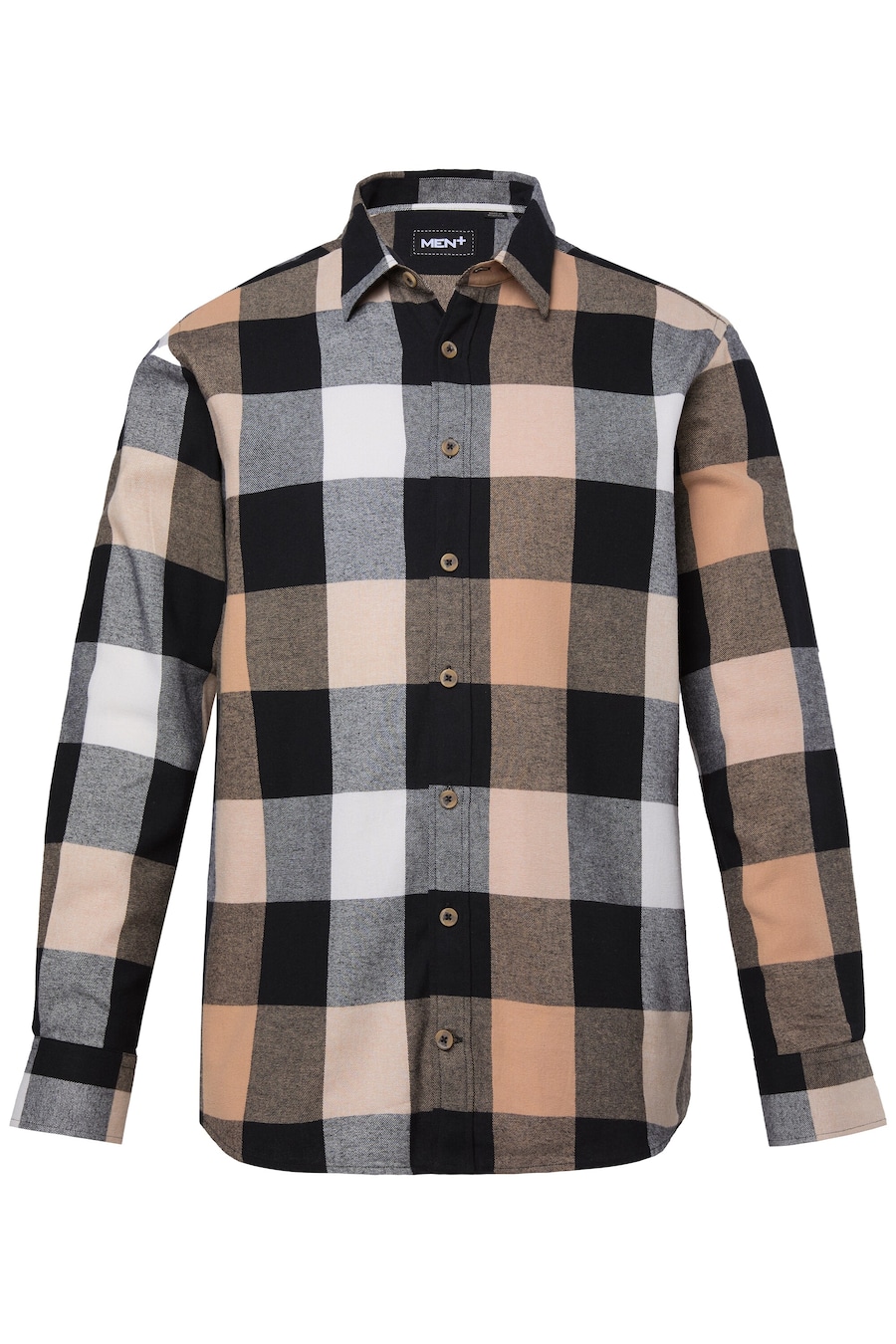 Рубашка на пуговицах Comfort fit Men Plus, Mixed Colors
Рубашка на пуговицах Comfort fit Men Plus, Mixed Colors