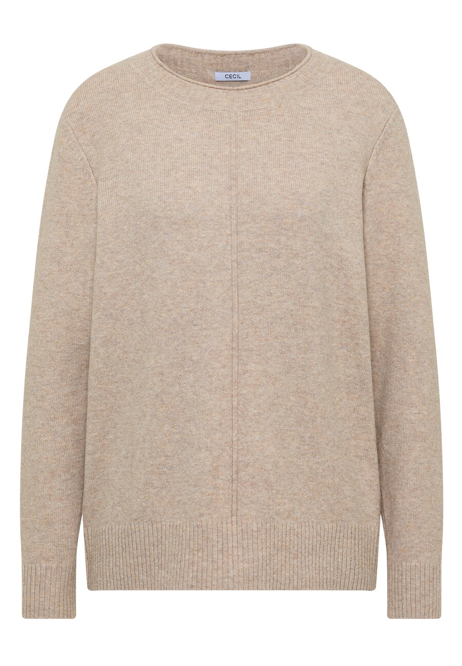 Свитер CECIL, Mottled Beige
Свитер CECIL, Mottled Beige