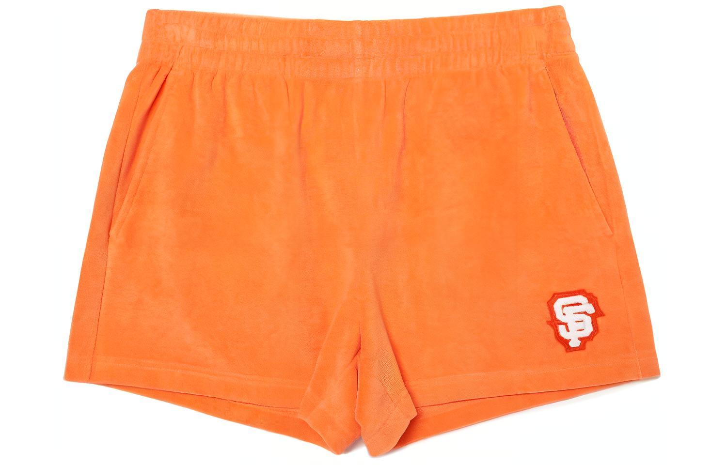 Шорты повседневные San Francisco Giants женские Orange MLB, оранжевый
Шорты повседневные San Francisco Giants женские Orange MLB, оранжевый