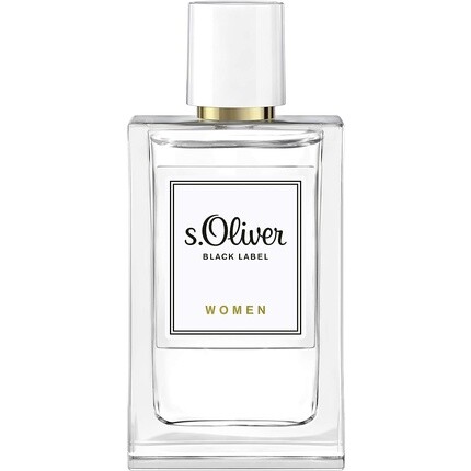 S.Oliver Black Label Women Eau De Toilette Natural Spray 30ml
S.Oliver Black Label Women Eau De Toilette Natural Spray 30ml