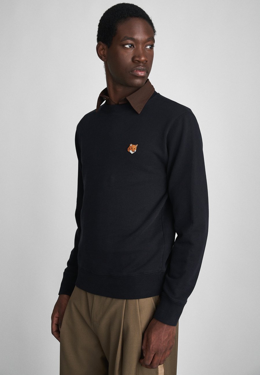 Толстовка Maison Kitsuné FOX HEAD REGULAR, Black
Толстовка Maison Kitsuné FOX HEAD REGULAR, Black