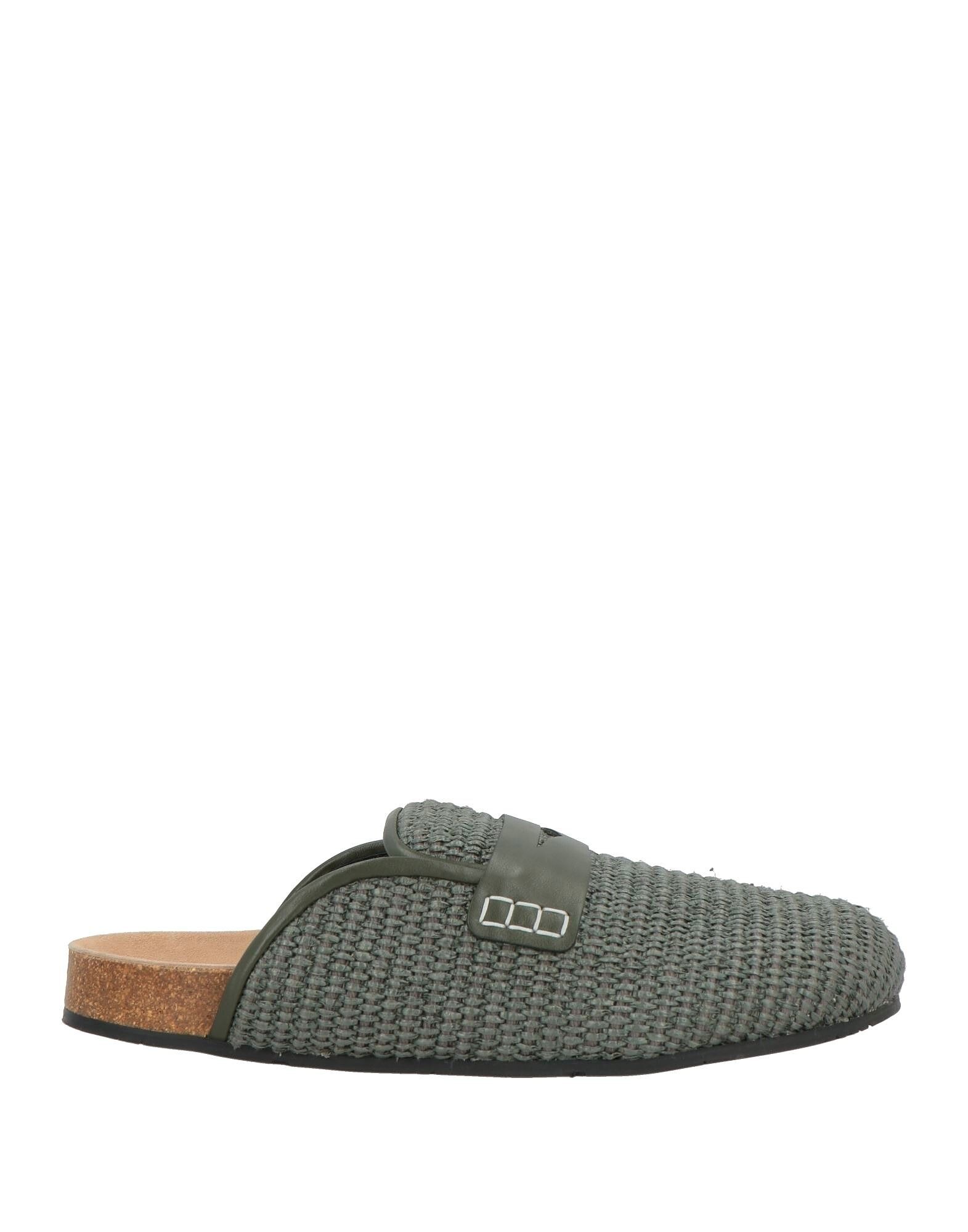 Сабо Jw Anderson, зеленый
Сабо Jw Anderson, зеленый