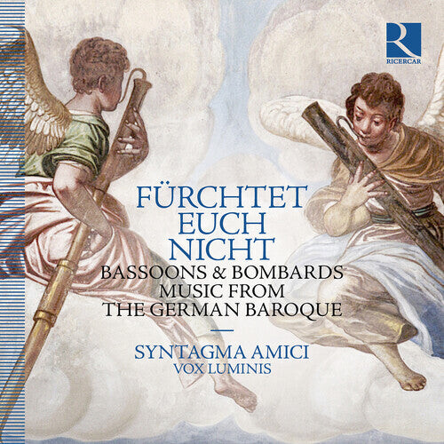 CD диск Furchtet Euch Nicht / Various: Furchtet Euch Nicht
CD диск Furchtet Euch Nicht / Various: Furchtet Euch Nicht