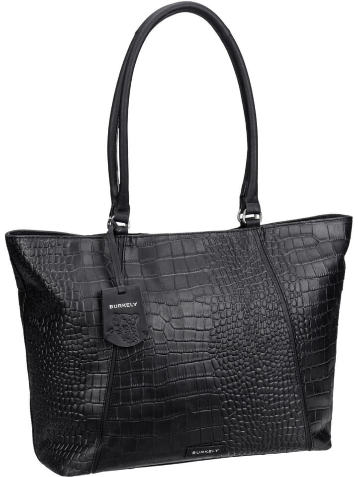 Сумка-шоппер Burkely Cool Colbie 1000433, черный
Сумка-шоппер Burkely Cool Colbie 1000433, черный