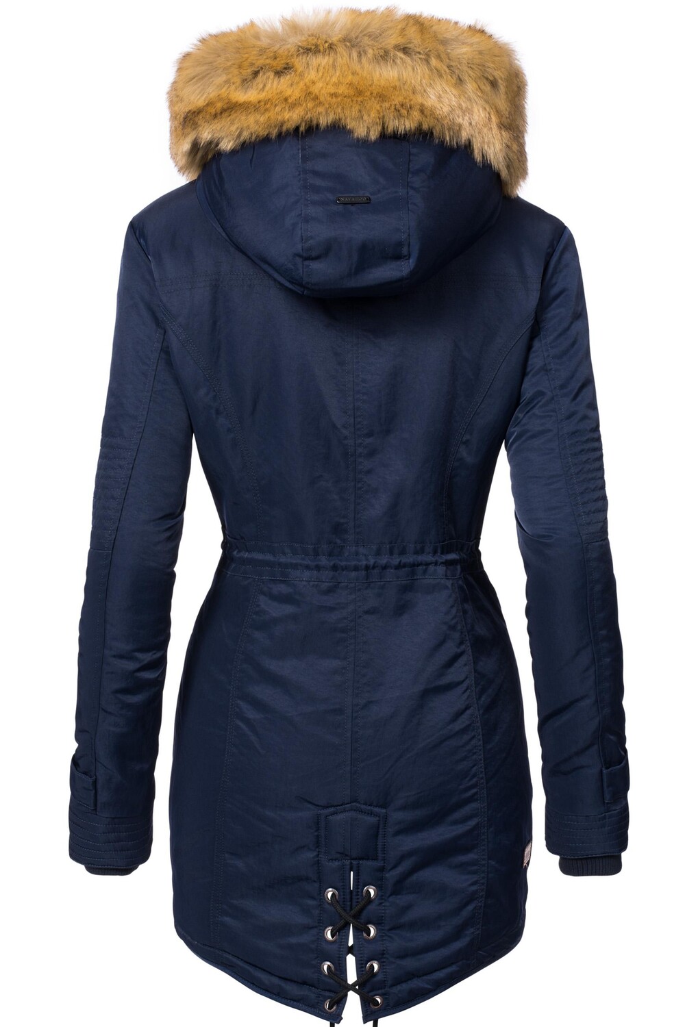 Пуховик Navahoo La Viva, синий
Пуховик Navahoo La Viva, синий