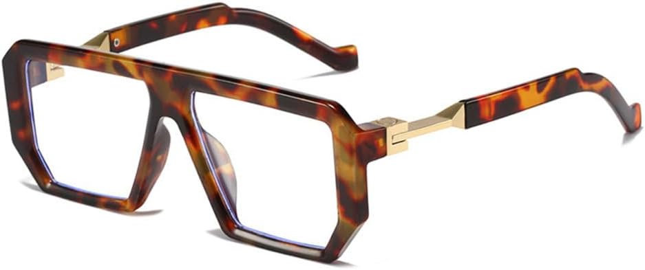 Солнцезащитные очки MUTYNE в стиле ретро, квадратные, женские, модные, с прозрачным градиентом, цветные, с защитой от УФ-излучения UV400, мужские, трендовые, Leopard Clear
Солнцезащитные очки MUTYNE в стиле ретро, квадратные, женские, модные, с прозрачным градиентом, цветные, с защитой от УФ-излучения UV400, мужские, трендовые, Leopard Clear