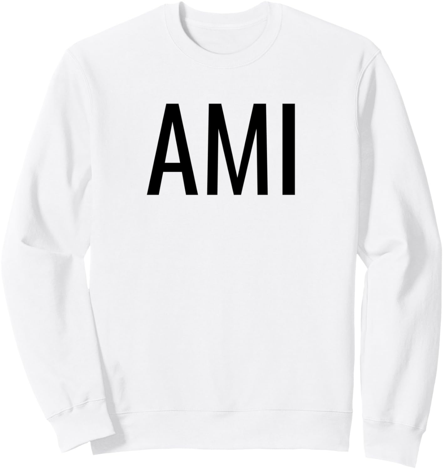 Толстовка Ami, серая, Серый, Толстовка Ami, серая
Толстовка Ami, серая, Серый, Толстовка Ami, серая