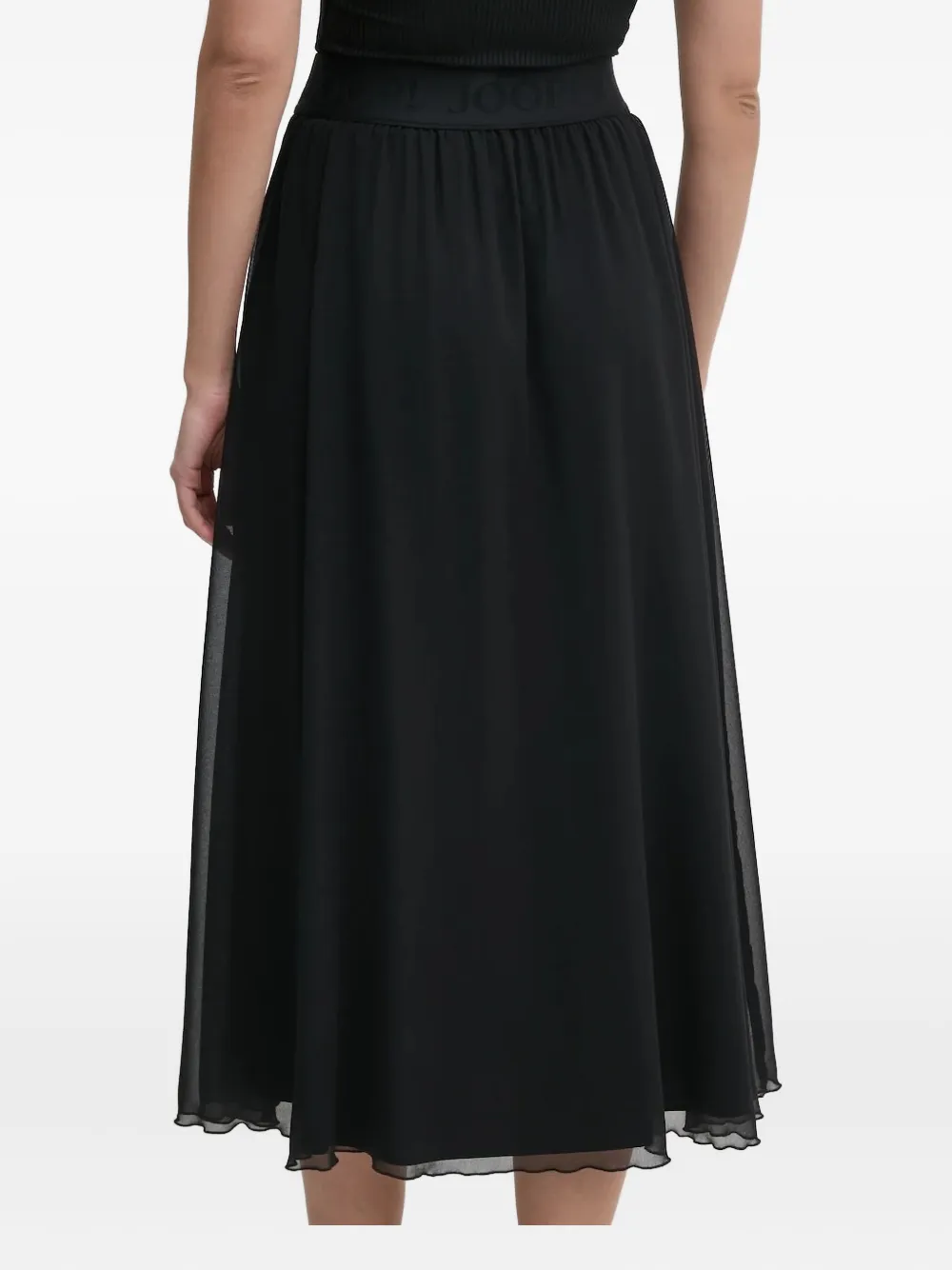 Юбка миди Schirin с эластичным поясом Joop!, черный
Юбка миди Schirin с эластичным поясом Joop!, черный