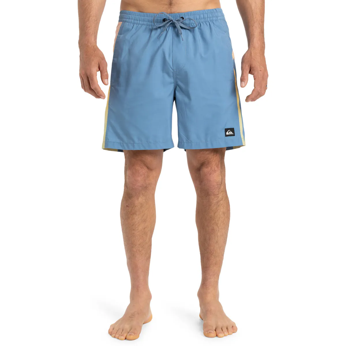 Мужские повседневные шорты для плавания Quiksilver Holmes 16", серый
Мужские повседневные шорты для плавания Quiksilver Holmes 16", серый