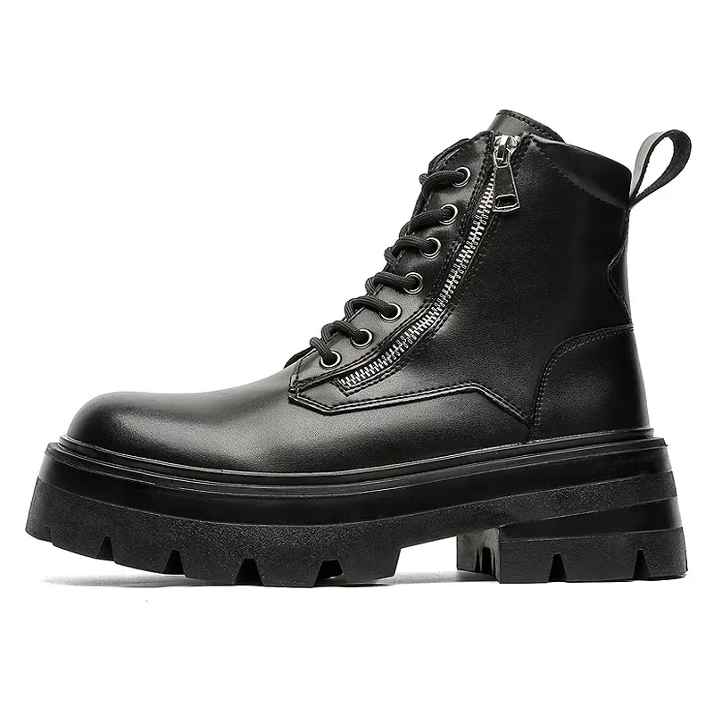 Cachiotti Короткие мужские ботинки Martin KAQIAODI, черные
Cachiotti Короткие мужские ботинки Martin KAQIAODI, черные