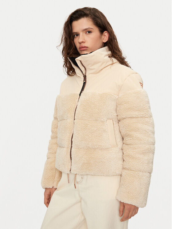 Пуховик стандартного кроя Brunotti, бежевый
Пуховик стандартного кроя Brunotti, бежевый