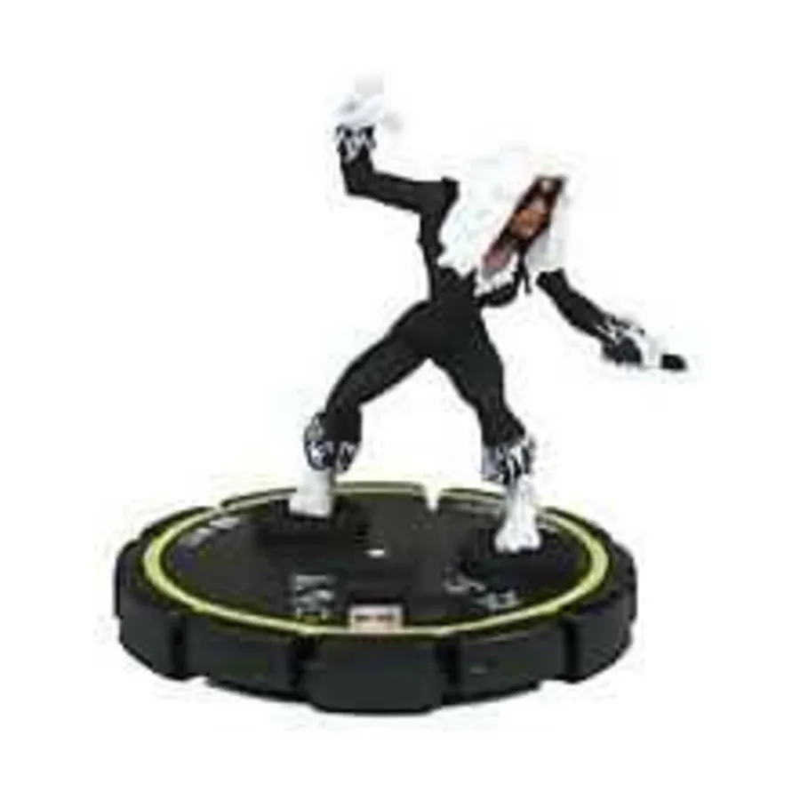 Черная кошка #023 – Опытная, Marvel HeroClix - Clobberin' Time - Singles
Черная кошка #023 – Опытная, Marvel HeroClix - Clobberin' Time - Singles