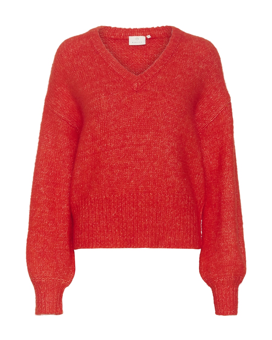 Свитер Kaffe Trina, Mottled Red
Свитер Kaffe Trina, Mottled Red