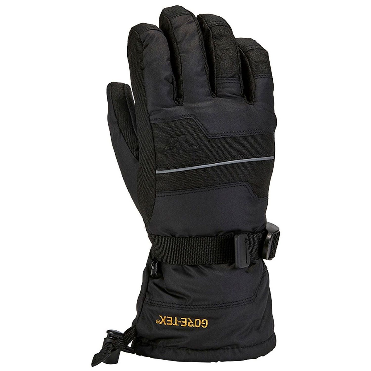 Перчатки Gordini GORE-TEX, черный
Перчатки Gordini GORE-TEX, черный