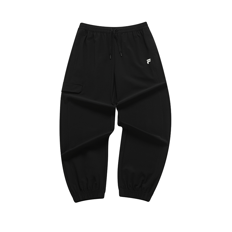 Женские повседневные брюки черные FILA FUSION
Женские повседневные брюки черные FILA FUSION