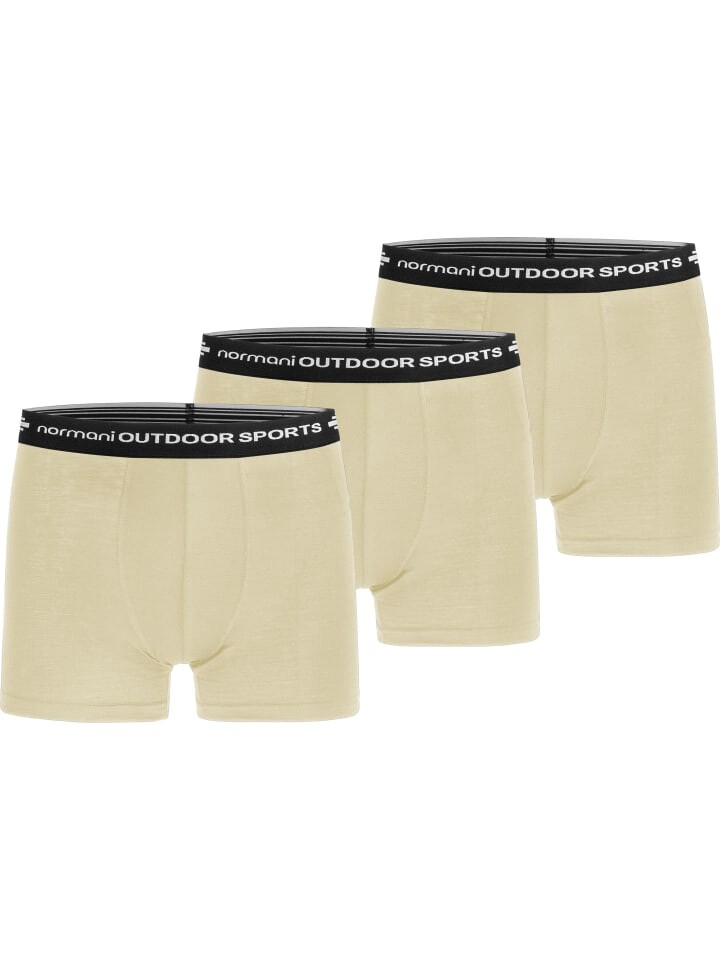 Боксерские трусы Normani Outdoor Sports, белый
Боксерские трусы Normani Outdoor Sports, белый