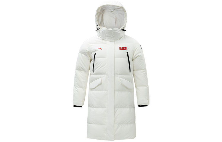 Пуховик Women's Papyrus White ANTA, белый
Пуховик Women's Papyrus White ANTA, белый