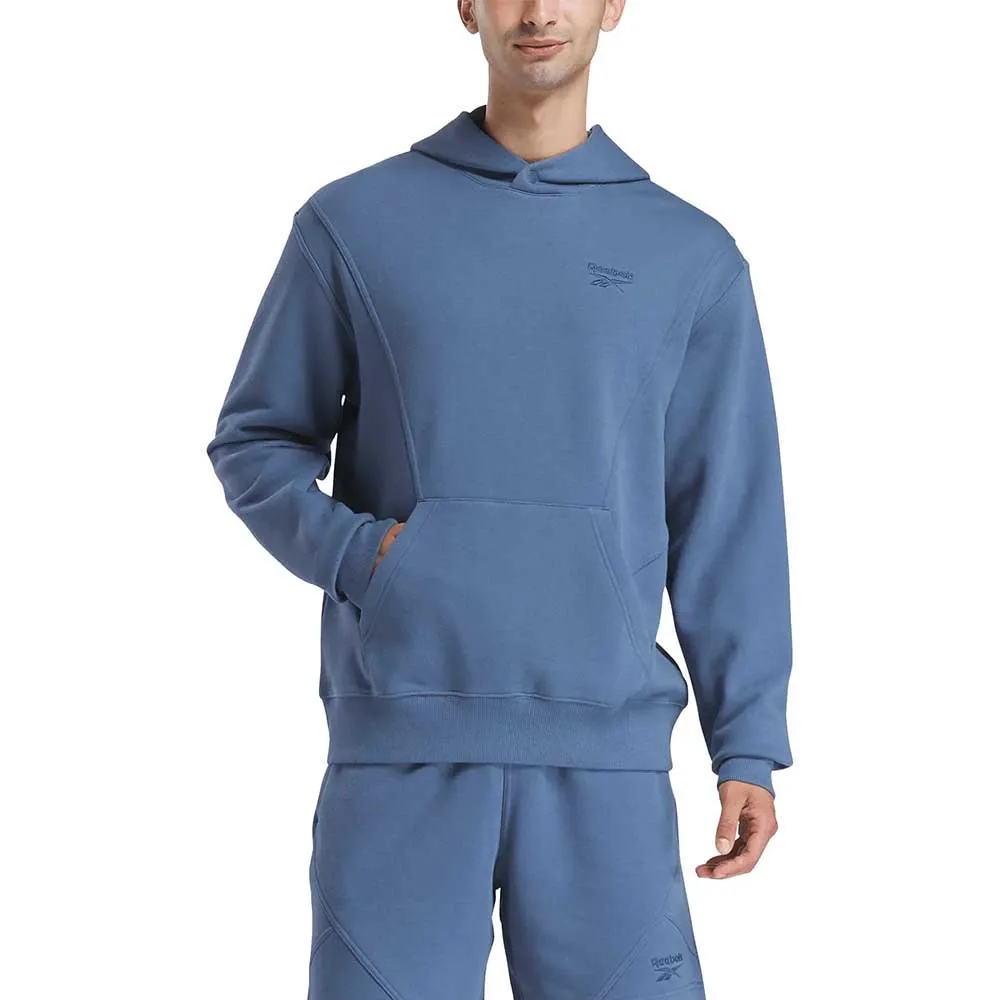 Худи Reebok Classics Icon Elements, синий
Худи Reebok Classics Icon Elements, синий